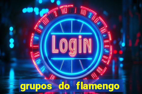 grupos do flamengo no whatsapp