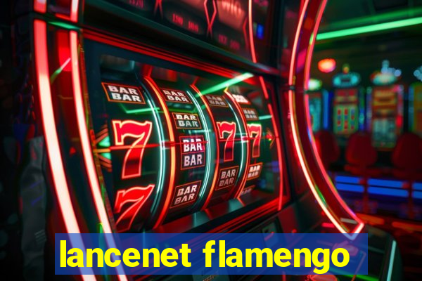 lancenet flamengo