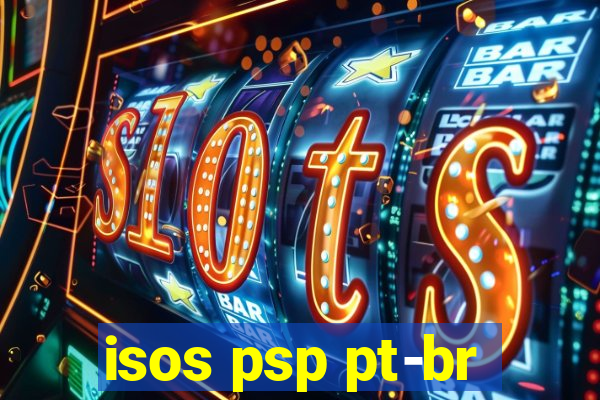 isos psp pt-br