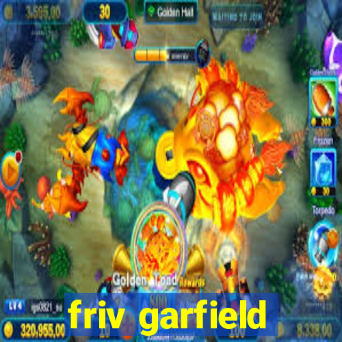 friv garfield