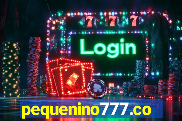 pequenino777.com