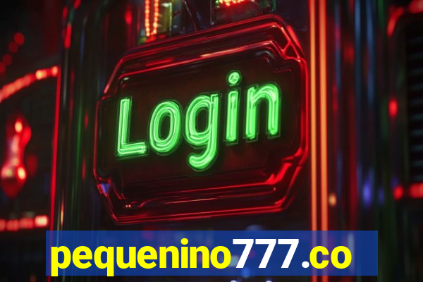 pequenino777.com