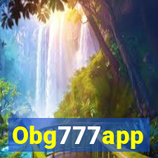 Obg777app