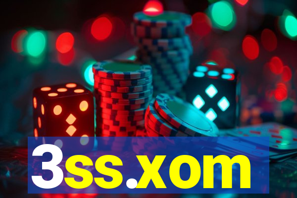 3ss.xom