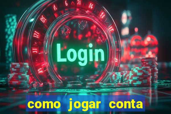 como jogar conta demo fortune tiger