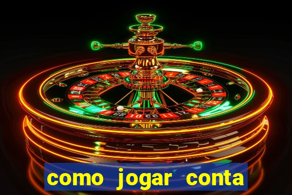 como jogar conta demo fortune tiger