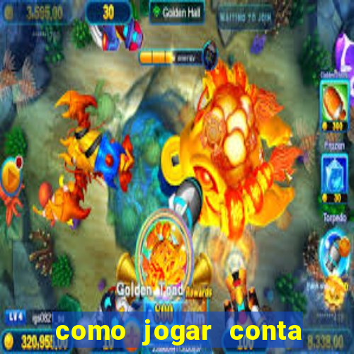 como jogar conta demo fortune tiger