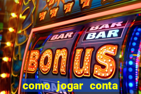 como jogar conta demo fortune tiger