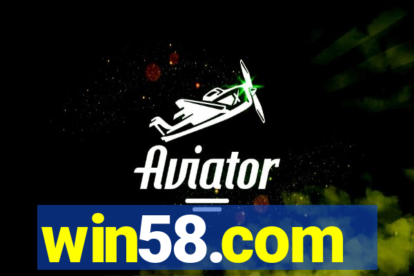 win58.com