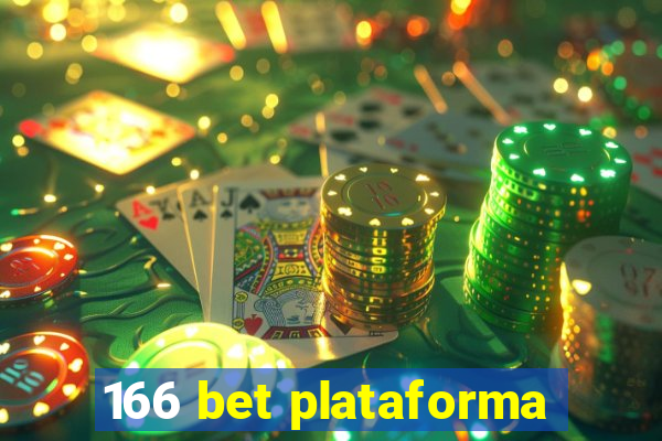 166 bet plataforma