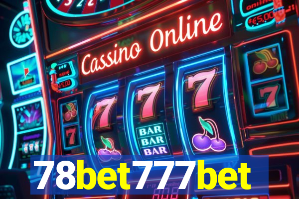 78bet777bet