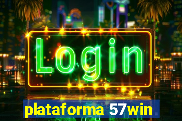 plataforma 57win