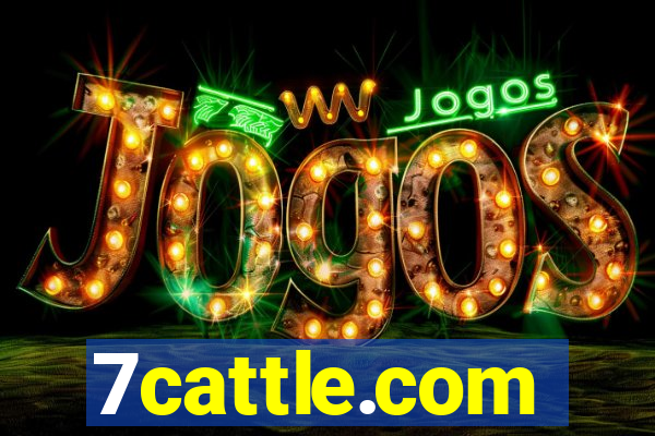 7cattle.com plataforma de jogos