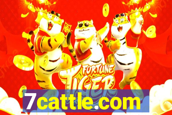 7cattle.com plataforma de jogos