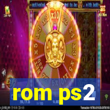 rom ps2