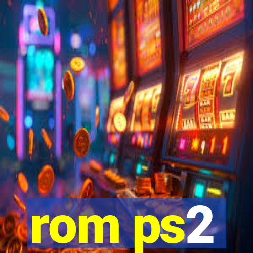 rom ps2