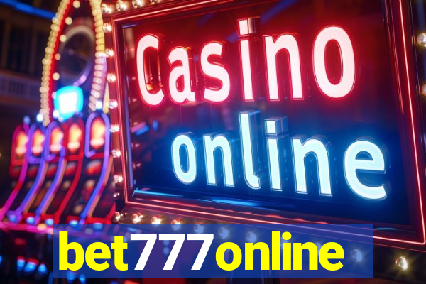 bet777online