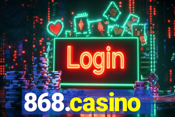 868.casino