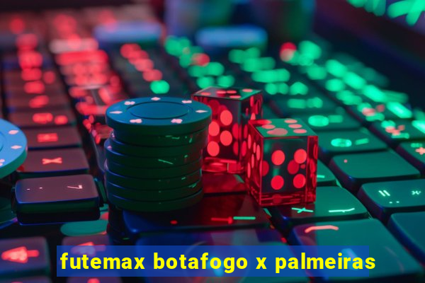 futemax botafogo x palmeiras