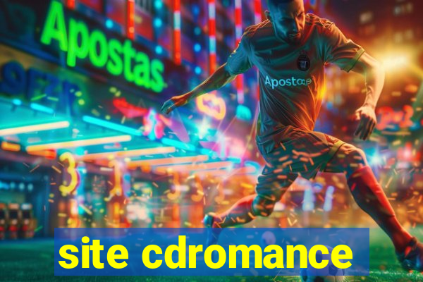 site cdromance