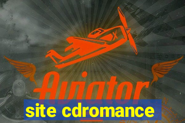 site cdromance