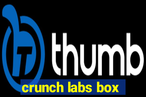 crunch labs box