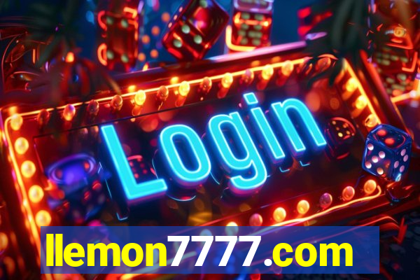 llemon7777.com