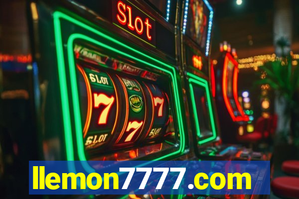 llemon7777.com