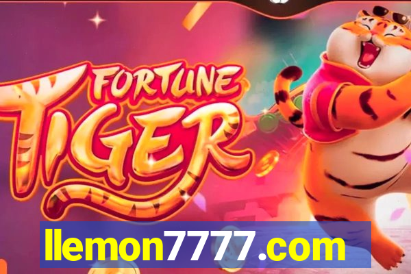 llemon7777.com