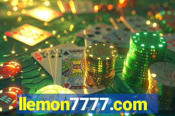 llemon7777.com