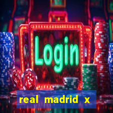 real madrid x liverpool futemax