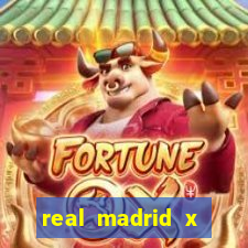 real madrid x liverpool futemax