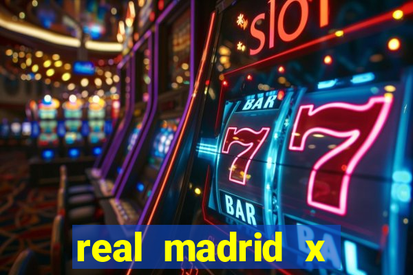 real madrid x liverpool futemax