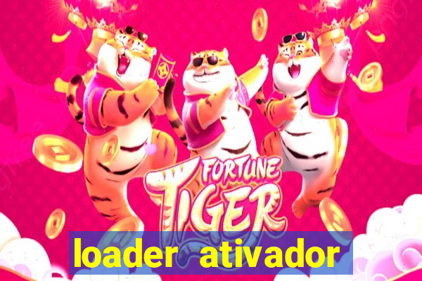 loader ativador windows 7