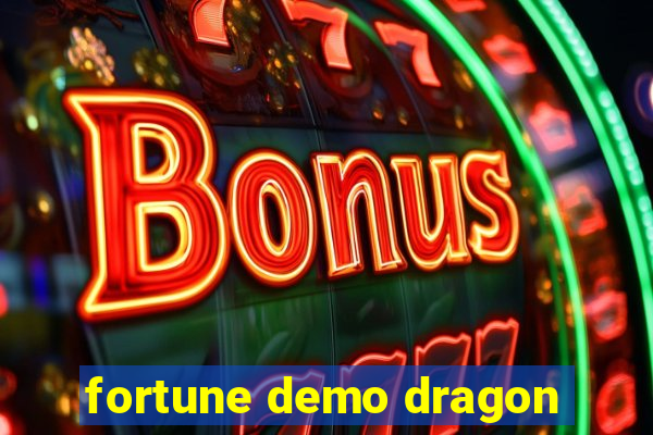 fortune demo dragon