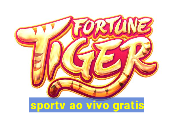 sportv ao vivo gratis