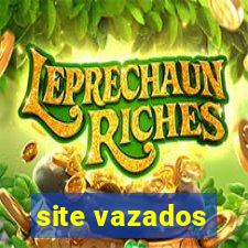 site vazados