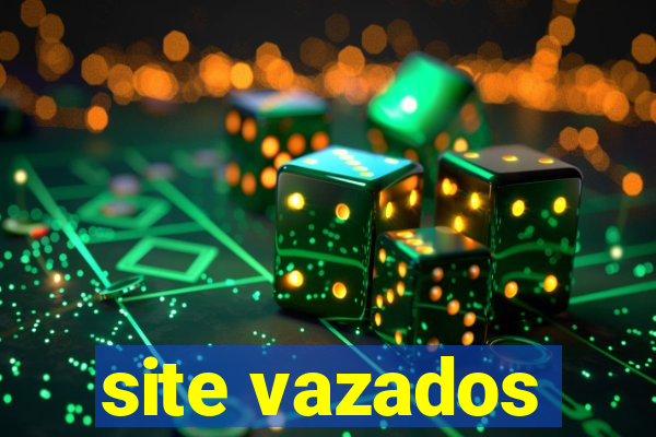 site vazados