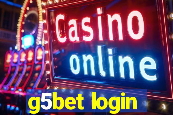 g5bet login