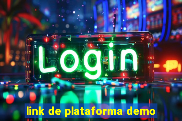 link de plataforma demo