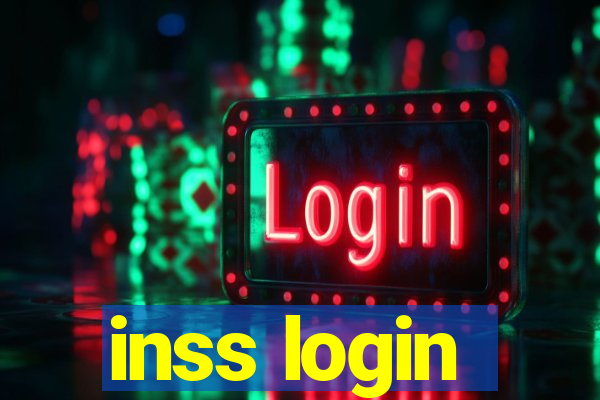 inss login