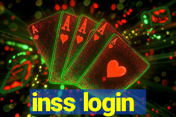 inss login