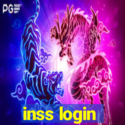 inss login