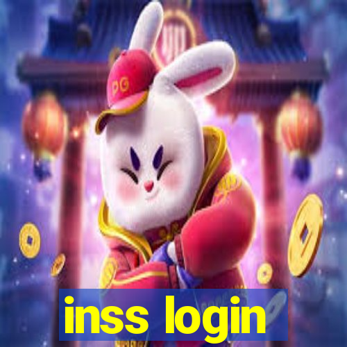 inss login