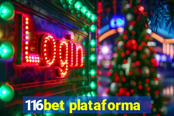 116bet plataforma