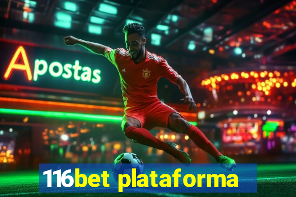 116bet plataforma