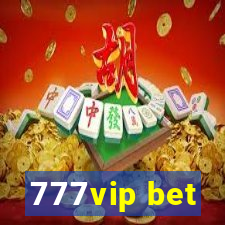 777vip bet