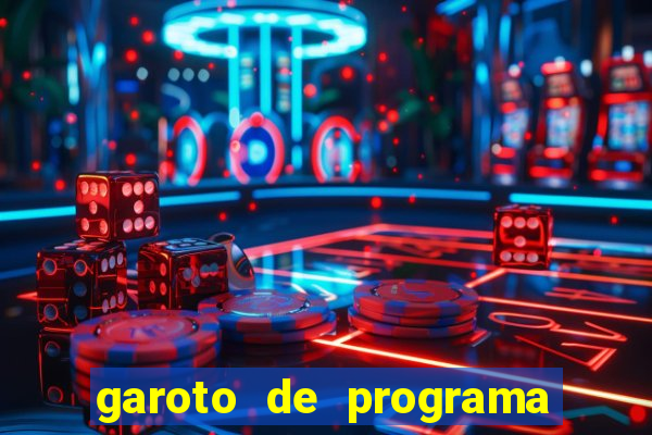 garoto de programa em feira