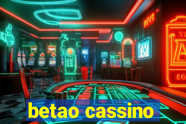 betao cassino