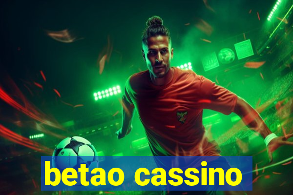 betao cassino